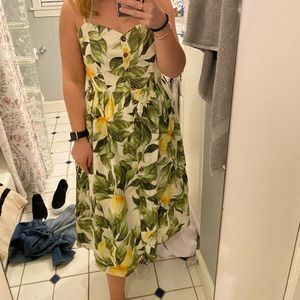 NWT H&M dress sz small